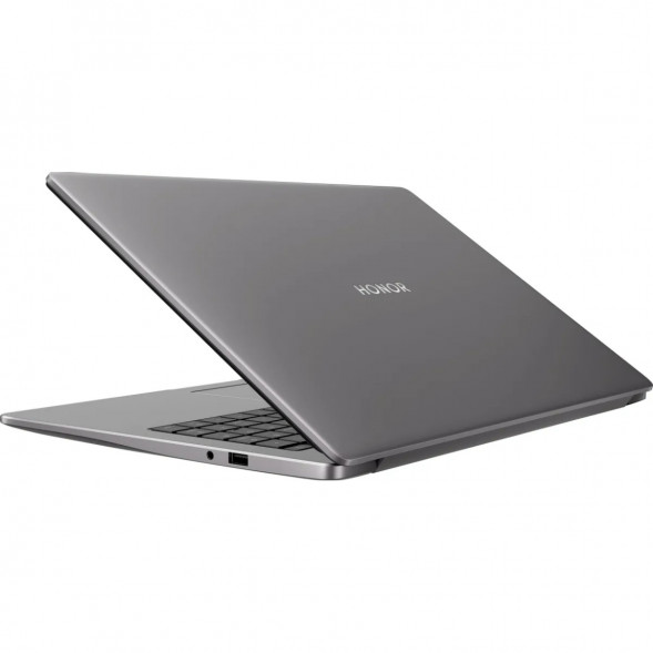 Ноутбук Honor MagicBook X16 2025 GOH-X 5301APLM (16&amp;quot;, IPS, AMD Ryzen 5 6600H 3.3ГГц, 6 ядер, 16ГБ LPDDR5x, 512ГБ SSD, AMD Radeon 660M, без ОС), серый в Калининграде