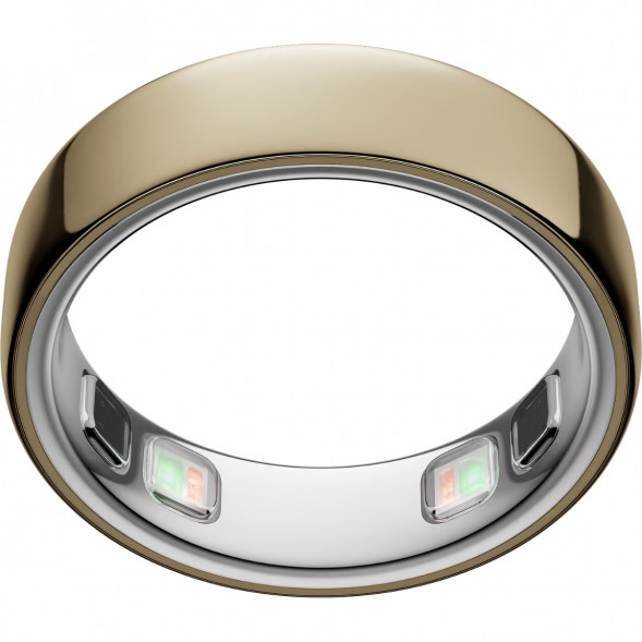 Умное кольцо Oura Ring 5 (размер 8), золотой/Gold в Калининграде