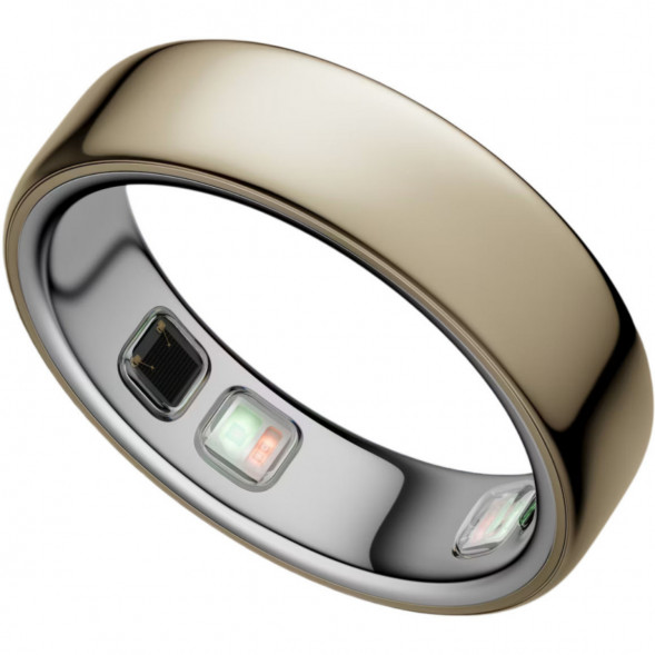 Умное кольцо Oura Ring 5 (размер 8), золотой/Gold в Калининграде