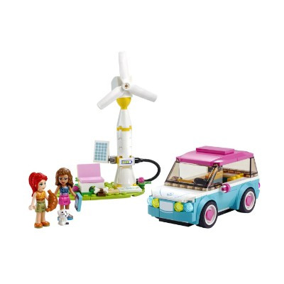 Конструктор LEGO Friends 41443 Электромобиль Оливии в Калининграде