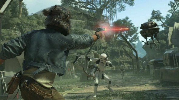 Игра Star Wars: Outlaws. Special Edition [PS5, русские субтитры] в Калининграде
