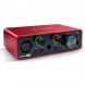 Внешняя звуковая карта FOCUSRITE Scarlett Solo 3rd Gen в Калининграде