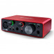 Внешняя звуковая карта FOCUSRITE Scarlett Solo 3rd Gen в Калининграде
