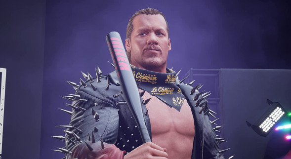 Игра AEW: Fight Forever [Nintendo Switch, английская версия] в Калининграде