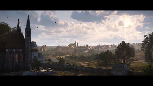 Игра Kingdom Come: Deliverance II [PS5, русские субтитры] в Калининграде