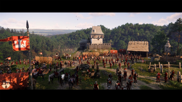 Игра Kingdom Come: Deliverance II [PS5, русские субтитры] в Калининграде