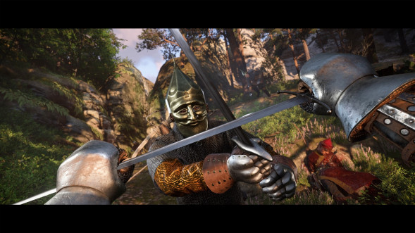Игра Kingdom Come: Deliverance II [PS5, русские субтитры] в Калининграде