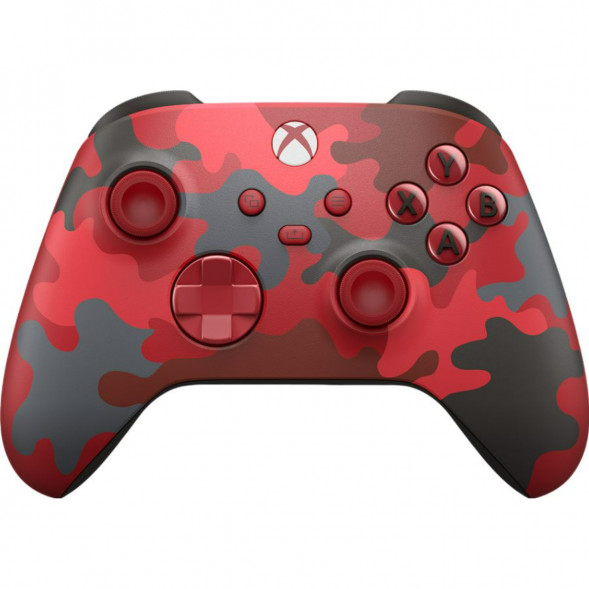 Геймпад Microsoft Xbox Series, Daystrike Camo Special Edition в Калининграде