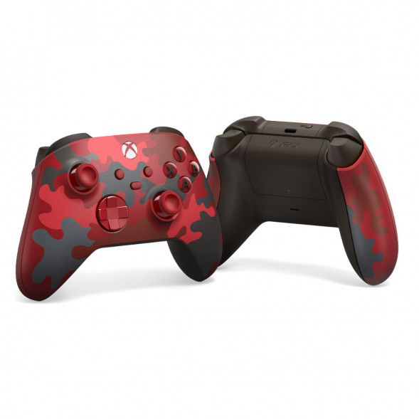 Геймпад Microsoft Xbox Series, Daystrike Camo Special Edition в Калининграде