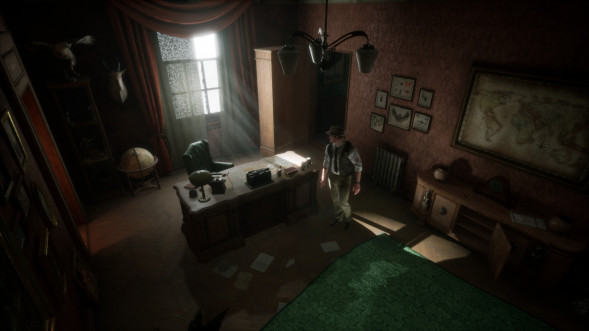 Игра Alone in the Dark [PS5, русские субтитры] в Калининграде