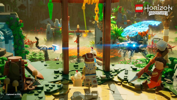 Игра LEGO Horizon Adventures [PS5, русская версия] в Калининграде
