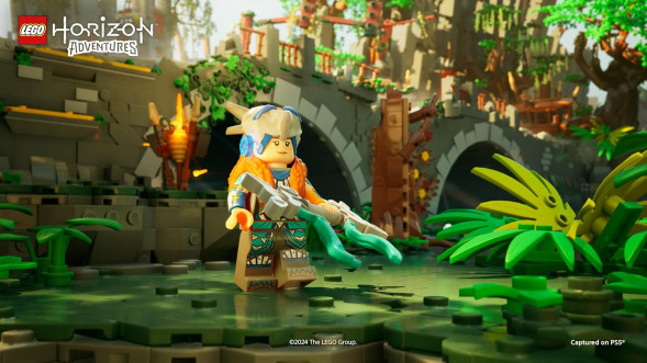 Игра LEGO Horizon Adventures [PS5, русская версия] в Калининграде