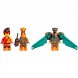 Конструктор LEGO Ninjago 71762 Огненный дракон ЭВО Кая в Калининграде