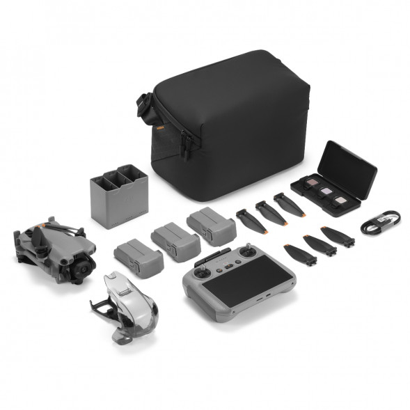 Квадрокоптер DJI Mini 5 Pro Fly More Combo Plus (DJI RC 2) в Калининграде