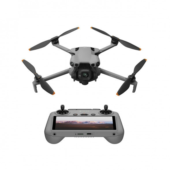 Квадрокоптер DJI Mini 5 Pro Fly More Combo Plus (DJI RC 2) в Калининграде