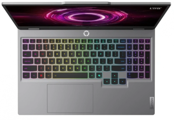 Ноутбук Lenovo LOQ 15AHP10 (83JG003EPB) (15.6 &amp;quot;, Ryzen 7 250 3.3 ГГц, 8 ядер, 16 Гб DDR5, 512 Гб SSD, GeForce RTX 5050, Windows 11 Home), Серый в Калининграде