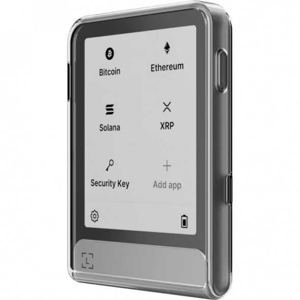 Защитный чехол для Ledger Flex, прозрачный в Калининграде
