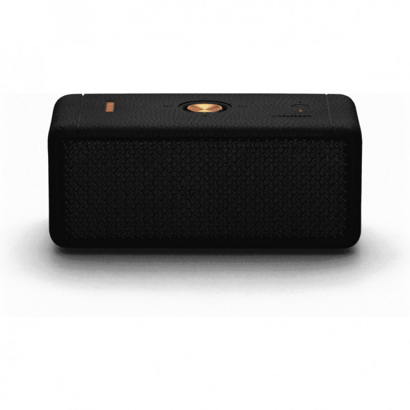 Портативная акустика Marshall Emberton II, 20 Вт, Black/Brass в Калининграде