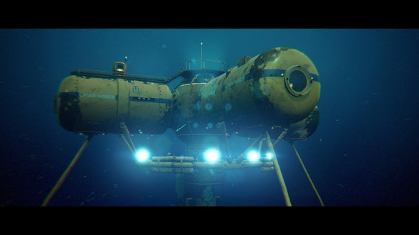 Игра Under The Waves [PS5, русские субтитры] в Калининграде