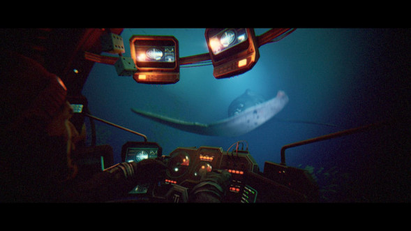Игра Under The Waves [PS5, русские субтитры] в Калининграде