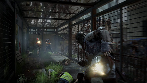 Игра World War Z: Aftermath [PS4, русские субтитры] в Калининграде