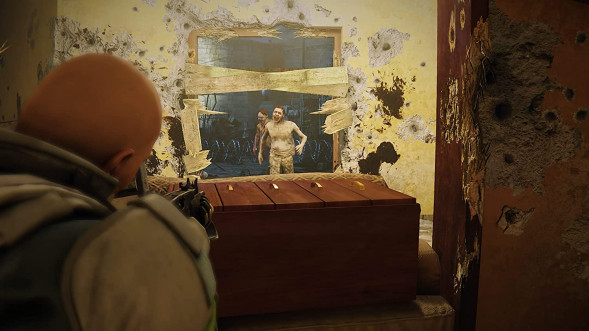 Игра World War Z: Aftermath [PS4, русские субтитры] в Калининграде