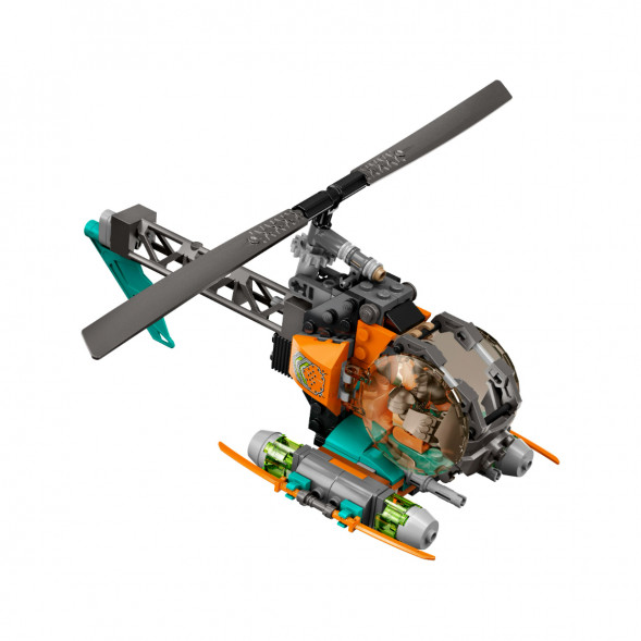 Конструктор LEGO Ninjago 71776 Гоночный автомобиль в Калининграде
