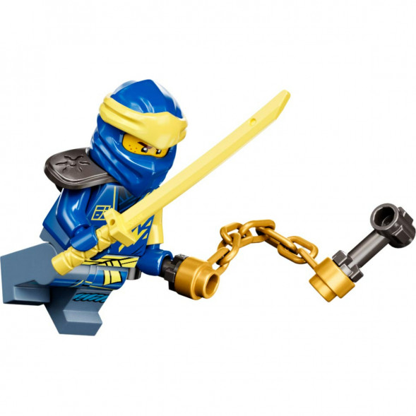 Конструктор LEGO Ninjago 71776 Гоночный автомобиль в Калининграде
