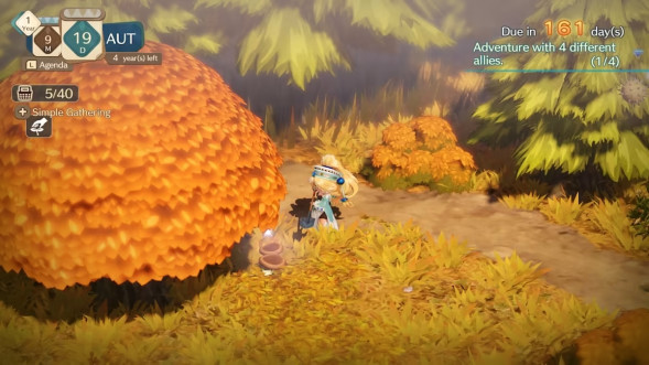 Игра Atelier Marie Remake: The Alchemist of Salburg [PS4, английская версия] в Калининграде
