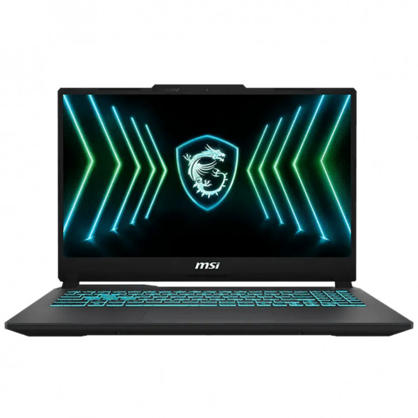 Ноутбук MSI Cyborg 17 B13WF-449XRUY (17.3&amp;quot;, IPS, Intel Core i5 13420H 2.1 ГГц, 8 ядер, 16 ГБ DDR5, SSD 512 ГБ, NVIDIA GeForce RTX 5060 - 8 ГБ, без ОС), черный в Калининграде