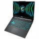Ноутбук MSI Cyborg 17 B13WF-449XRUY (17.3&amp;quot;, IPS, Intel Core i5 13420H 2.1 ГГц, 8 ядер, 16 ГБ DDR5, SSD 512 ГБ, NVIDIA GeForce RTX 5060 - 8 ГБ, без ОС), черный в Калининграде