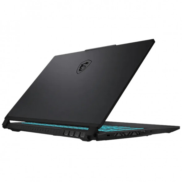 Ноутбук MSI Cyborg 17 B13WF-449XRUY (17.3&amp;quot;, IPS, Intel Core i5 13420H 2.1 ГГц, 8 ядер, 16 ГБ DDR5, SSD 512 ГБ, NVIDIA GeForce RTX 5060 - 8 ГБ, без ОС), черный в Калининграде