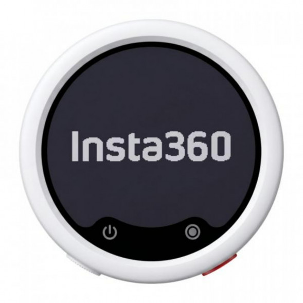 Беспроводной микрофон Insta360 Mic Pro (Transmitter), Arctic White в Калининграде