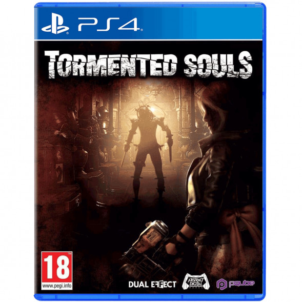 Игра Tormented Souls [PS4, русские субтитры] в Калининграде