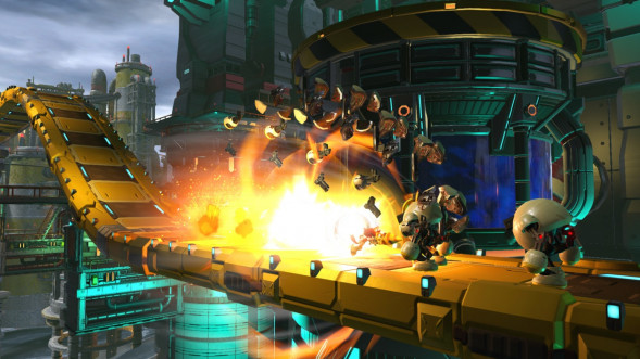 Sonic Forces [PS4, русские субтитры] в Калининграде