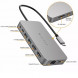 USB Хаб Hyper HyperDrive Dual 4K HDMI 10-в-1 USB-C в Калининграде