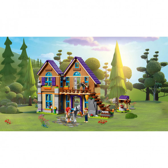 Конструктор LEGO Friends 41369 Дом Мии в Калининграде