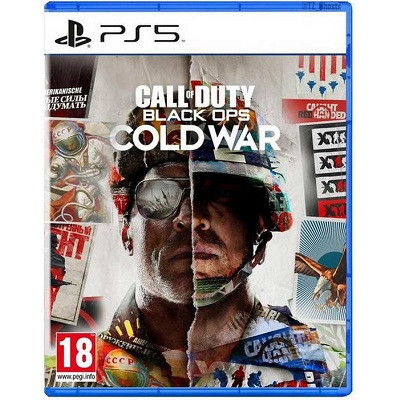 Call of Duty: Black Ops Cold War [PS5, русская версия] в Калининграде