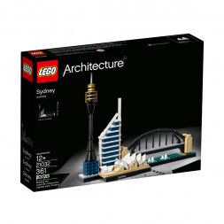 Конструктор LEGO Architecture 21032 Сидней
