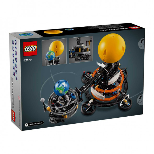 Конструктор LEGO Technic 42179 Планета Земля и Луна на орбите в Калининграде