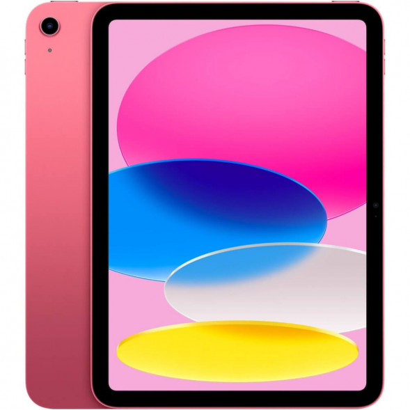 Планшет Apple iPad 11 (2025) Wi-Fi 256 ГБ, розовый в Калининграде