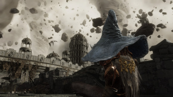 Игра Elden Ring [PS4, русские субтитры] в Калининграде