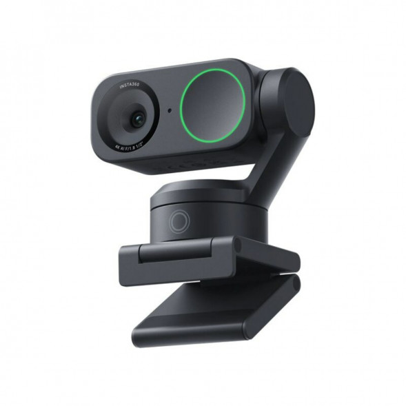 Веб-камера Insta360 Link 2 Pro, Graphite Black в Калининграде