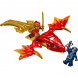Конструктор LEGO Ninjago 71801 Удар восходящего дракона Кая в Калининграде