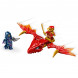 Конструктор LEGO Ninjago 71801 Удар восходящего дракона Кая в Калининграде