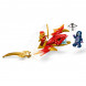 Конструктор LEGO Ninjago 71801 Удар восходящего дракона Кая в Калининграде