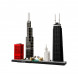 Конструктор LEGO Architecture 21033 Чикаго в Калининграде