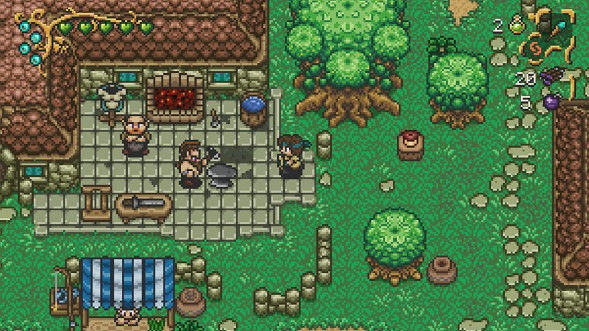 Игра Airoheart [Nintendo Switch, русские субтитры] в Калининграде