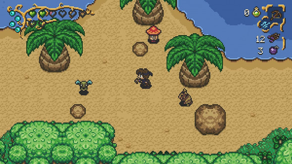 Игра Airoheart [Nintendo Switch, русские субтитры] в Калининграде