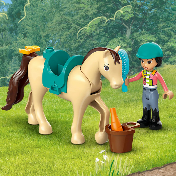 Конструктор LEGO Friends 42634 Тропа для лошадей и пони в Калининграде
